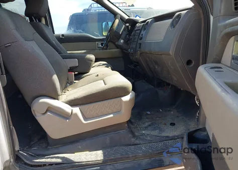 2009 Ford F-150 Fx4/Lariat/Xl/Xlt from USA, damaged, VIN 1FTPX14V29KB67970